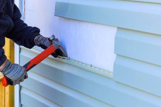 Reliable Siding Inspection contractor in Falcon, NC by Squared Siding