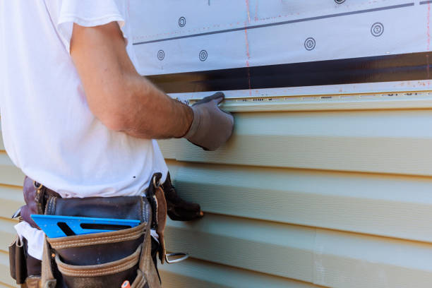 Trusted Siding Inspection service in Falcon, NC - Squared Siding